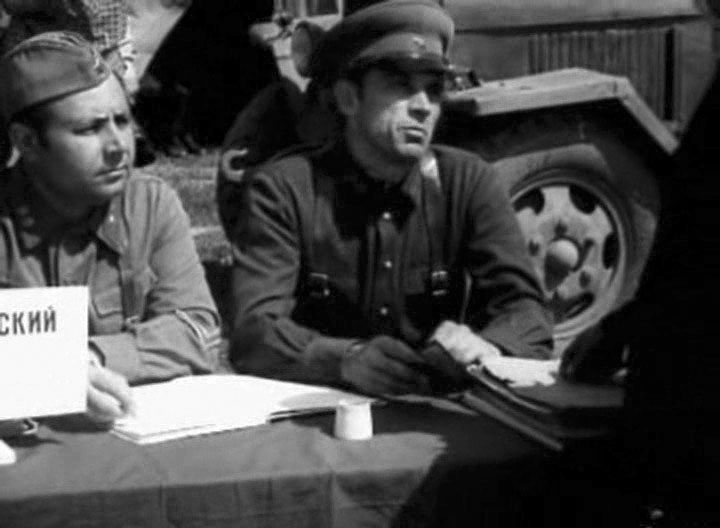 Кадры из Всадники (1972)