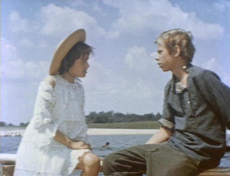 Кадры из Найди меня, Леня! (1972)