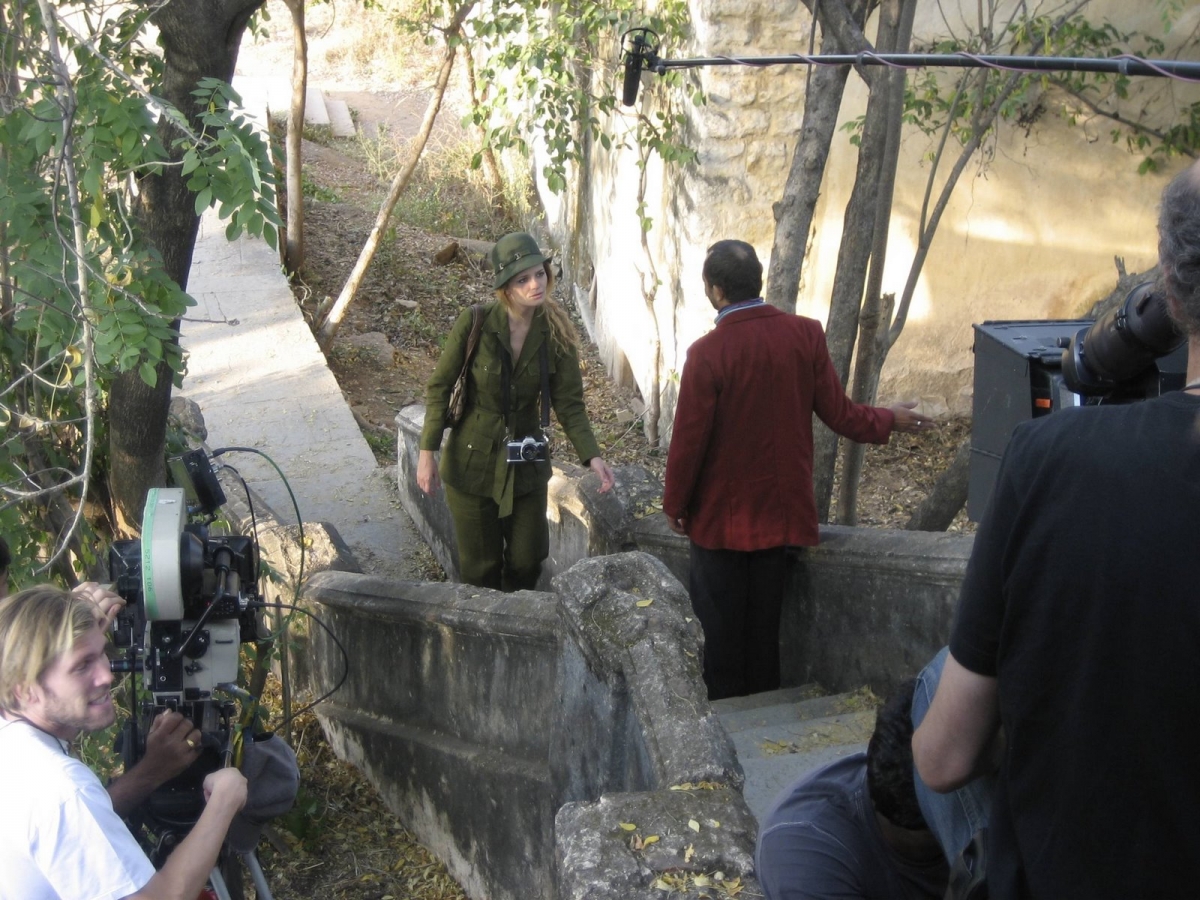 Кадры из Бхопал: Молитва о дожде (2014)