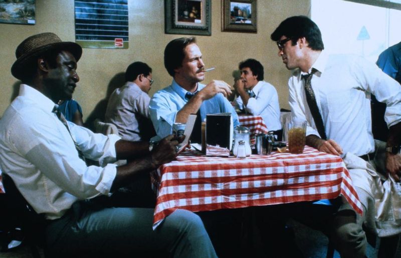 Кадры из Жар тела (1981)