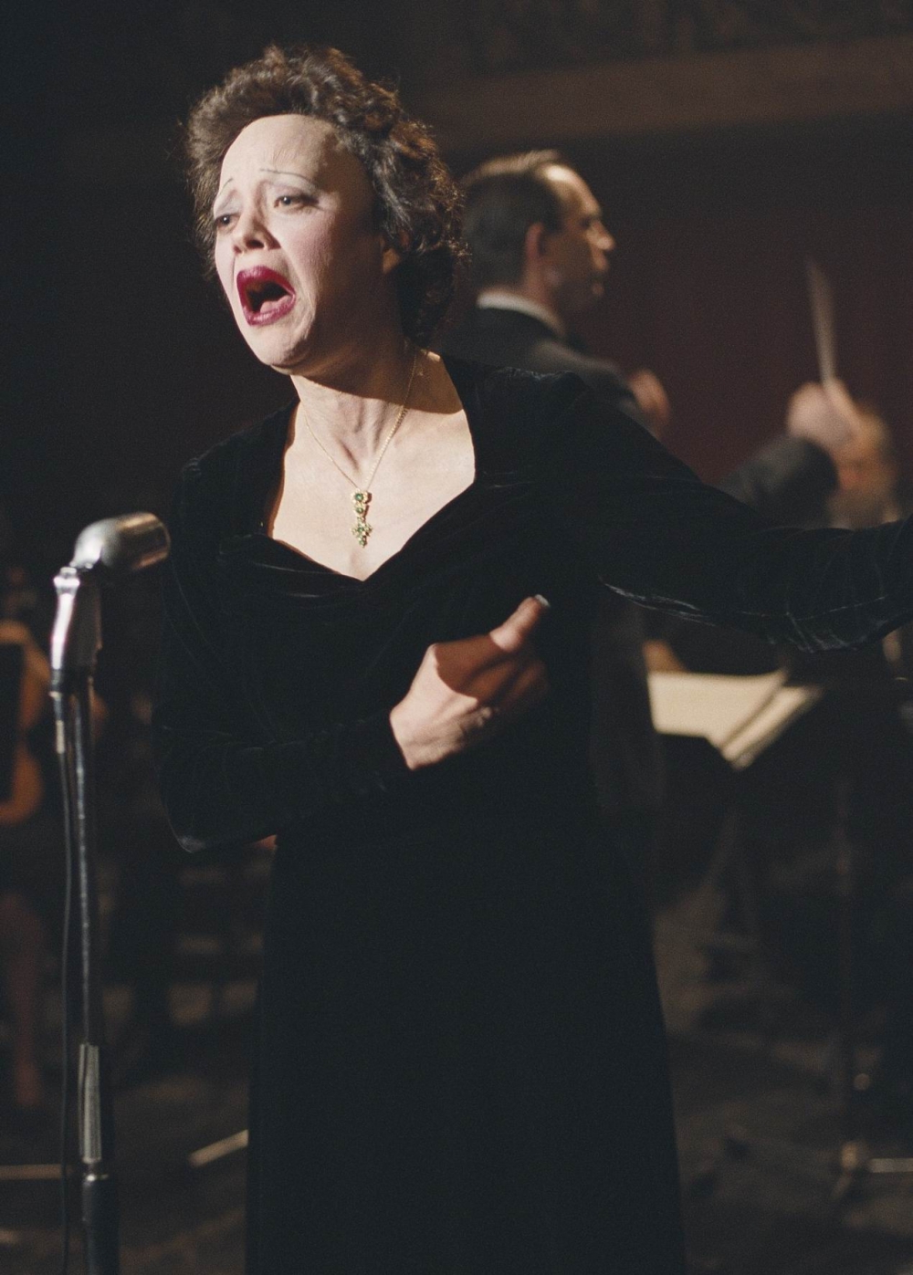 Кадры из Жизнь в розовом цвете (2007)