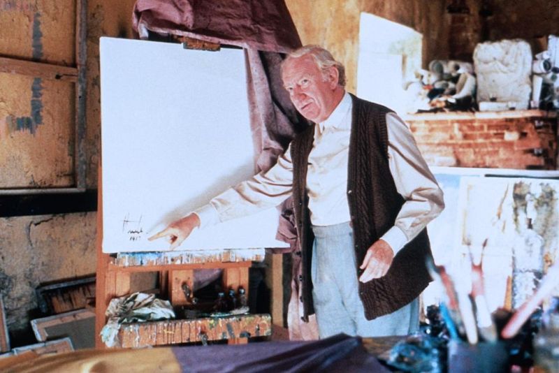 Кадры из Изящная эпоха (1992)