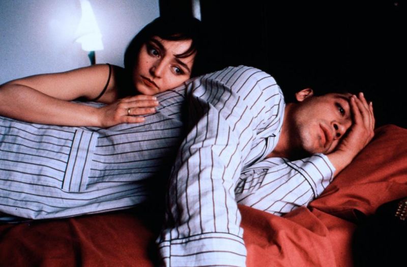 Кадры из Золотые яйца (1993)