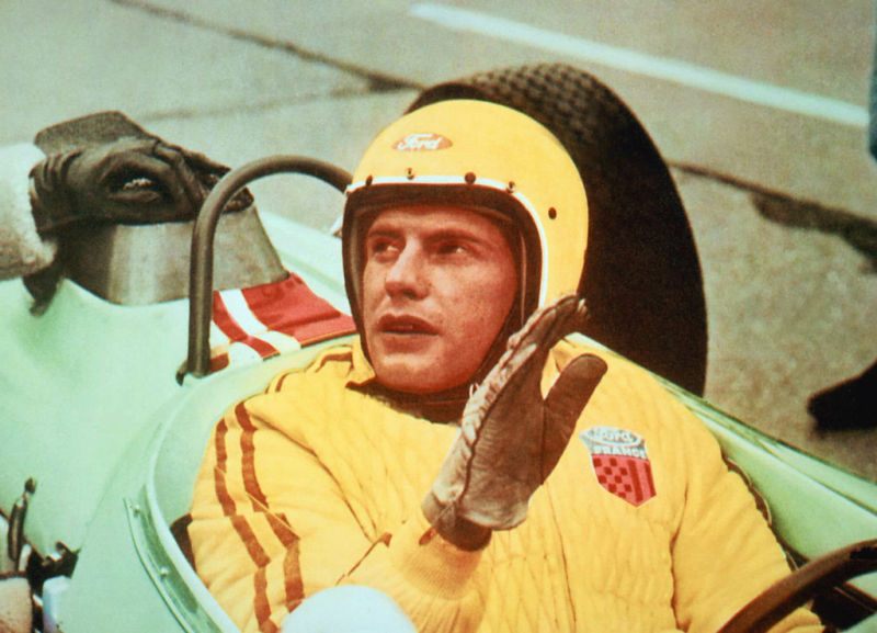 Кадры из Мужчина и женщина (1966)