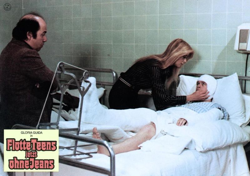 Кадры из Отличница и второгодники (1978)