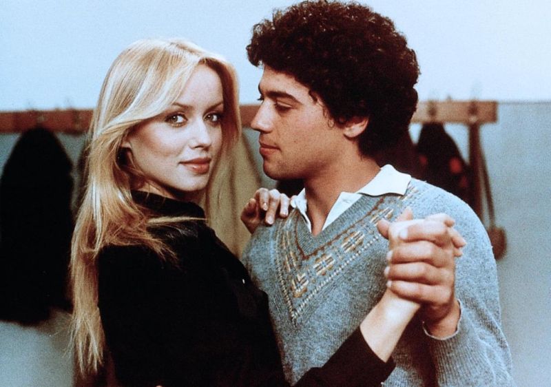 Кадры из Отличница и второгодники (1978)