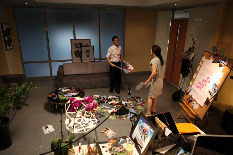 Кадры из Чего хотят женщины (2011)