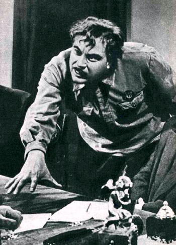 Поднятая целина (1960)