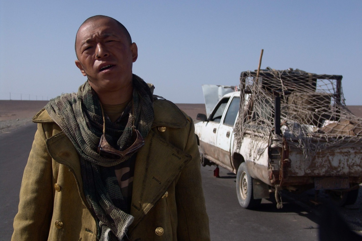 Кадры из Ничья земля (2013)