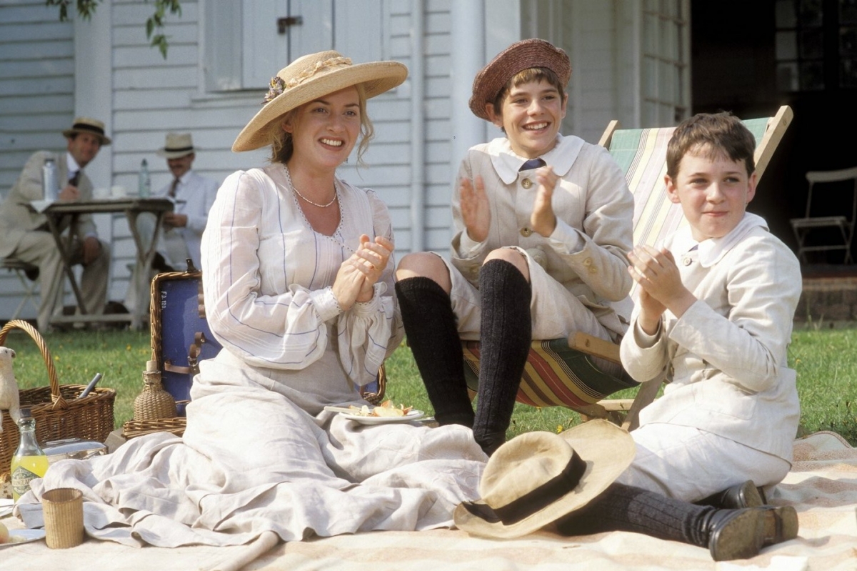 Кадры из Волшебная страна (2004)