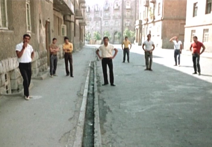 Кадры из Мужчины (1973)