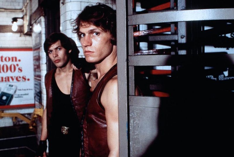 Кадры из Воины (1979)