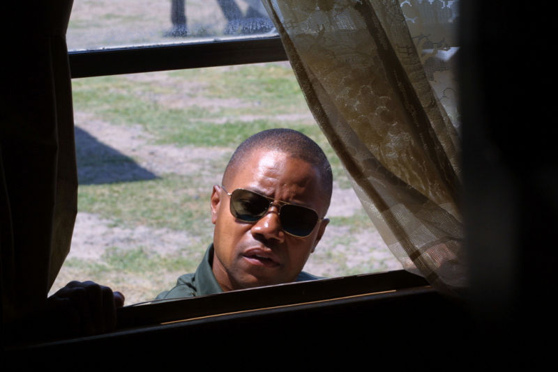 Кадры из Патрульный (2008)