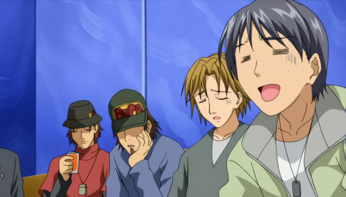 Кадры из Старшеклассницы (2006)