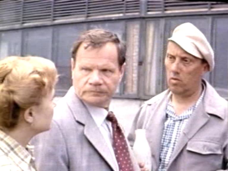 Кадры из Женатый холостяк (1982)