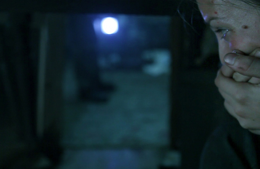 Кадры из Немой дом (2010)