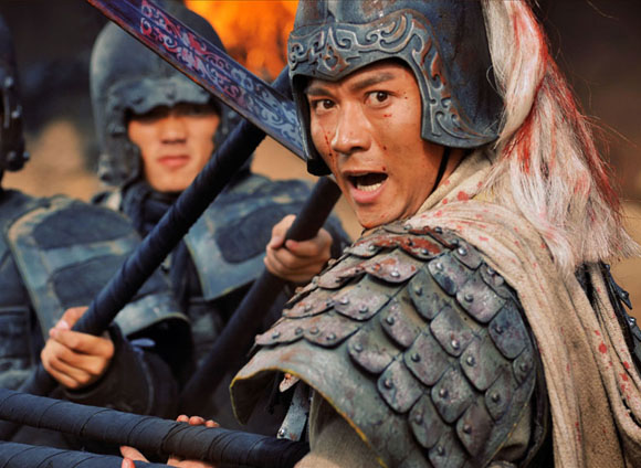 Кадры из Троецарствие (2010)