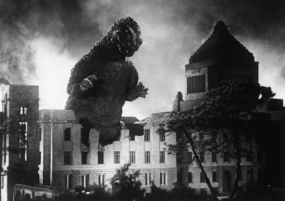Годзилла (1954)