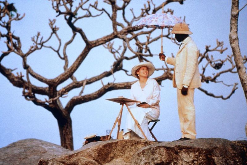 Кадры из Мистер Джонсон (1990)