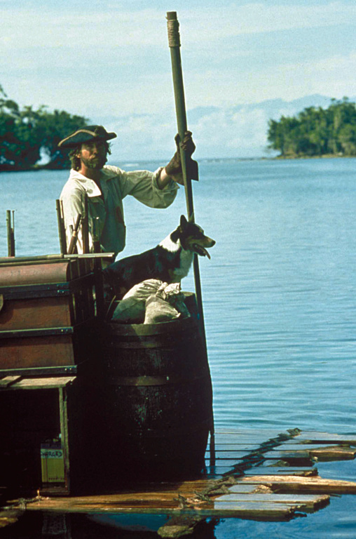 Робинзон Крузо (1997)