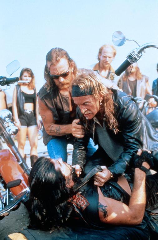 Кадры из Невозмутимый (1991)