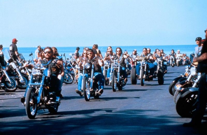 Кадры из Невозмутимый (1991)