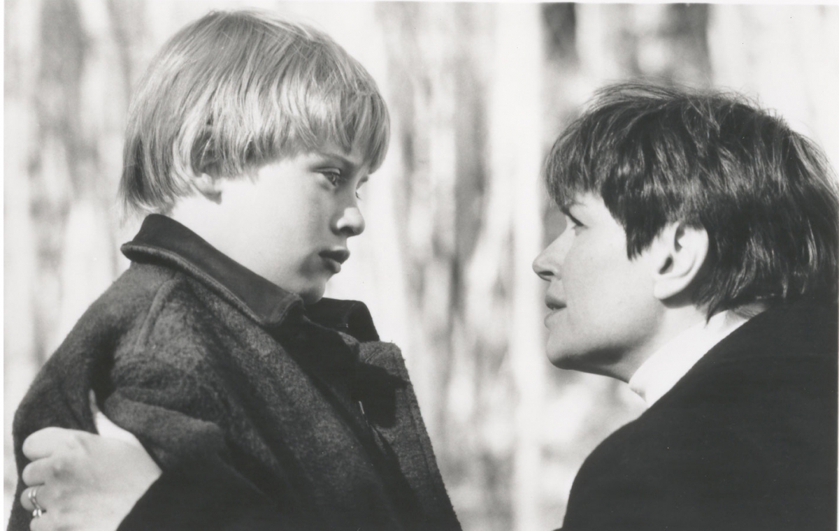 Кадры из Добрый сынок (1993)