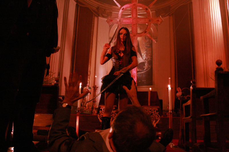 Особь: Пробуждение (2007)