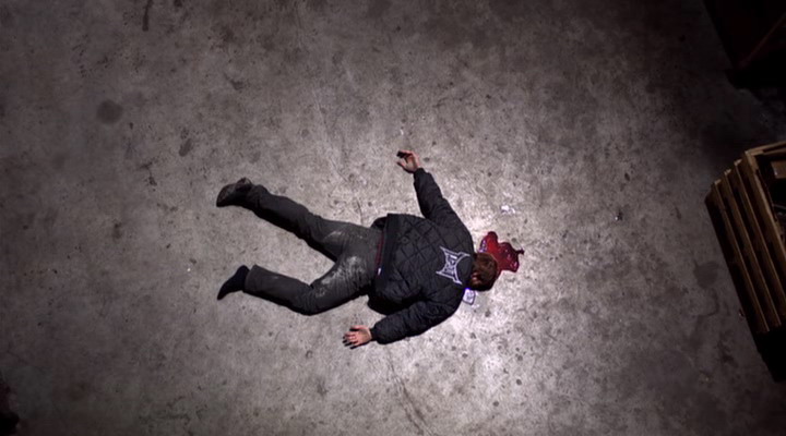 Кадры из Взаперти (2010)