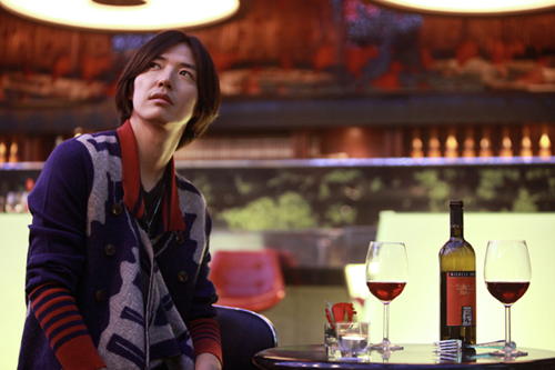 Кадры из Таинственный сад (2010)