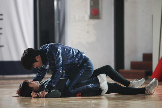 Кадры из Таинственный сад (2010)