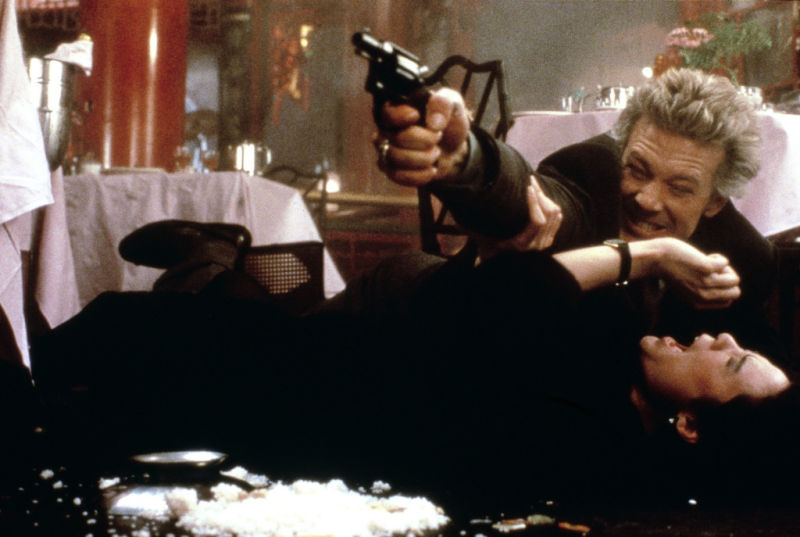 Кадры из Год Дракона (1985)