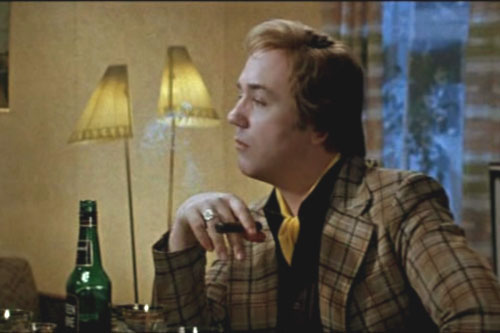 Кадры из Ты — мне, я — тебе (1977)