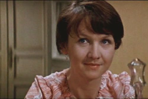 Кадры из Ты — мне, я — тебе (1977)