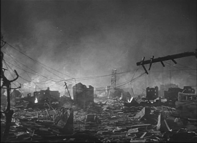 Годзилла (1954)