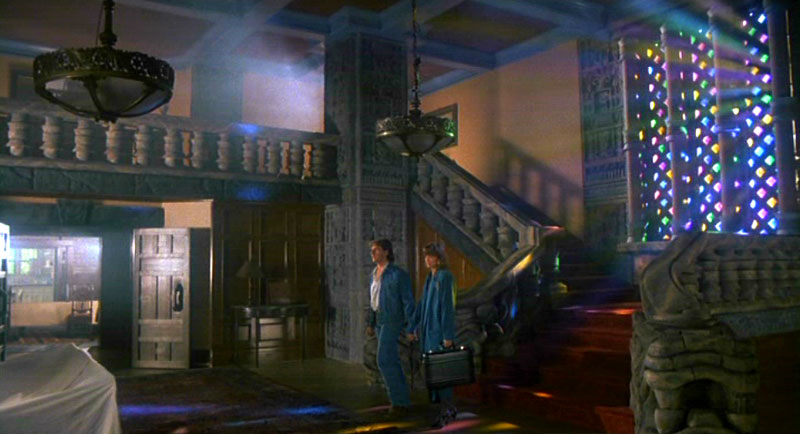 Дом 2: Проклятая обитель (1987)