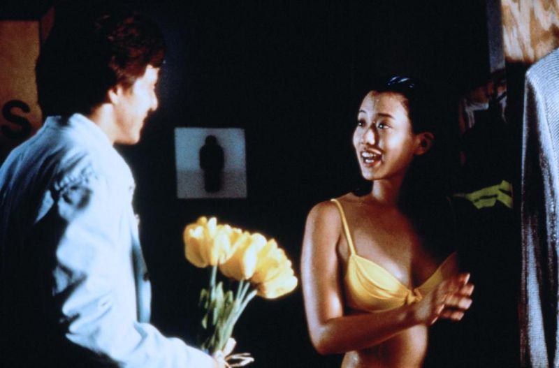 Первый удар (1996)