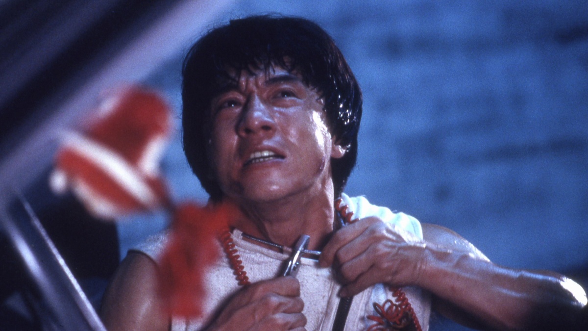 Кадры из Полицейская история 2 (1988)