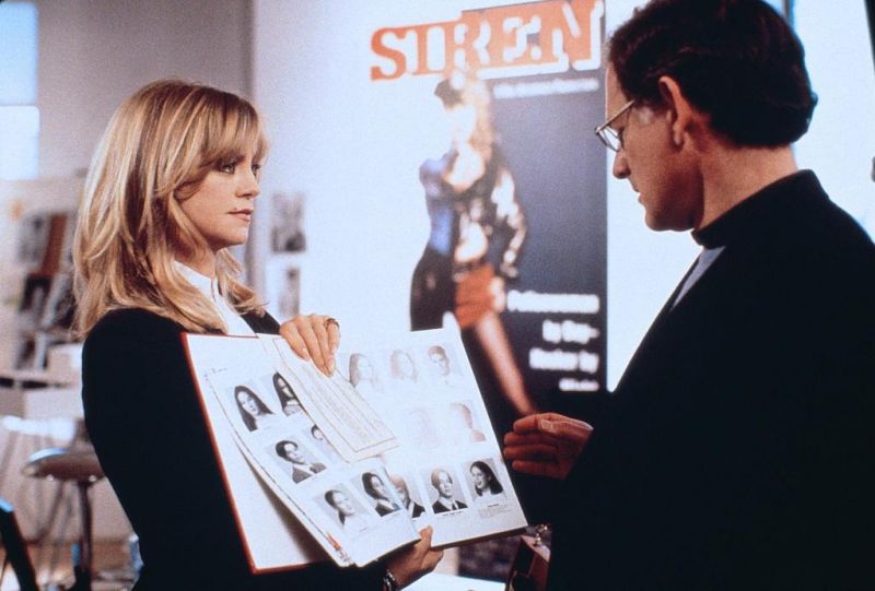 Кадры из Клуб первых жен (1996)