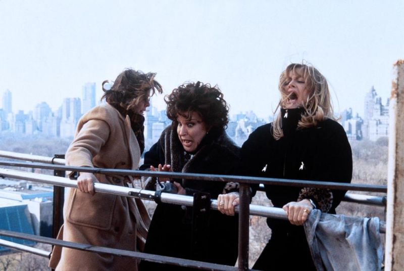 Кадры из Клуб первых жен (1996)