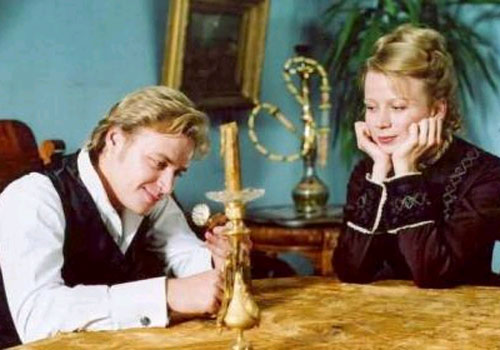 Кадры из Господа присяжные (2009)