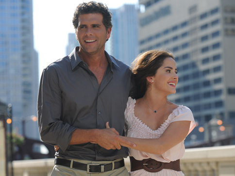 Кадры из Кто-то смотрит на тебя (2010)