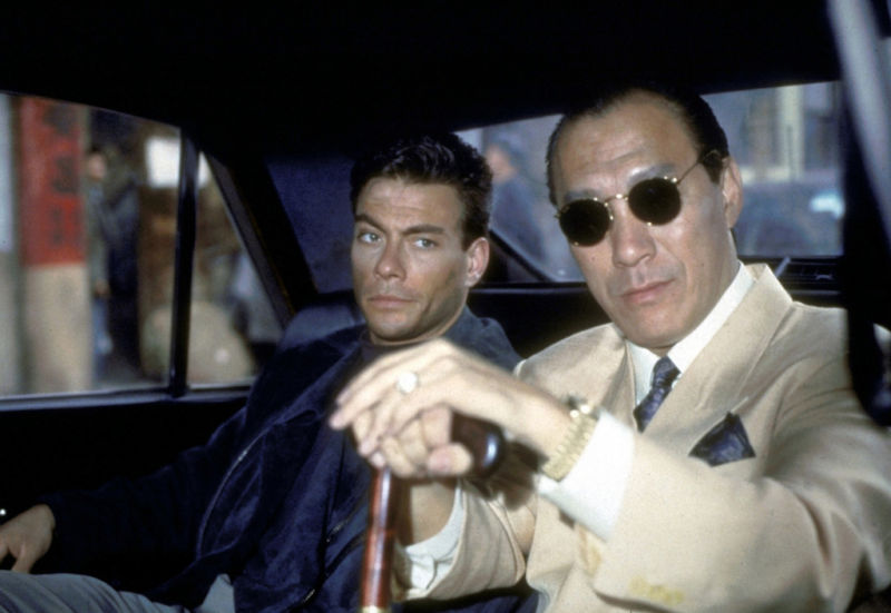 Двойной удар (1991)