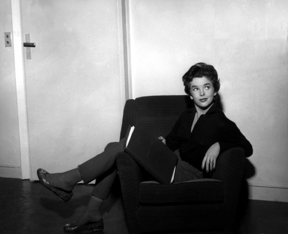 Кадры из Король в Нью-Йорке (1957)