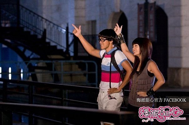 Кадры из Привет, моя красавица! (2009)