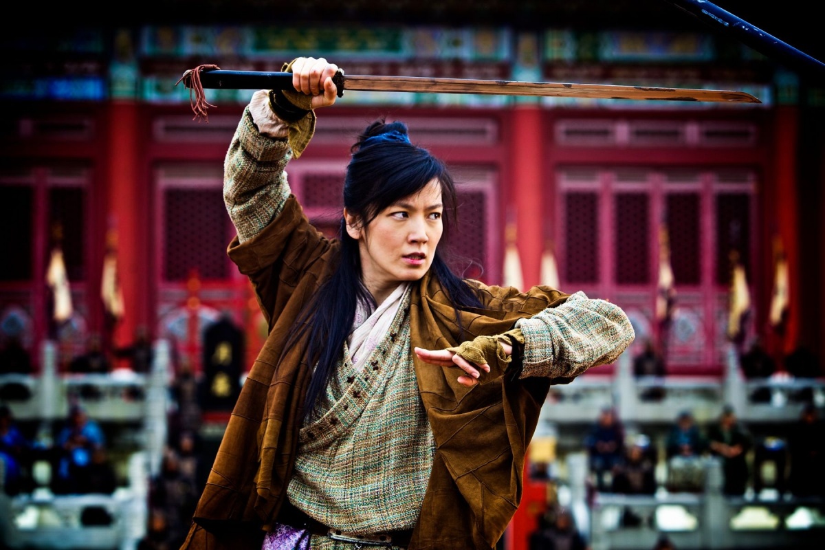 Кадры из Зовите меня «никто» (2010)