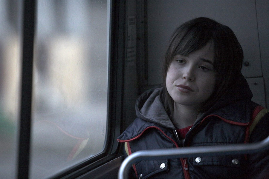 Кадры из Кусочки Трэйси (2007)