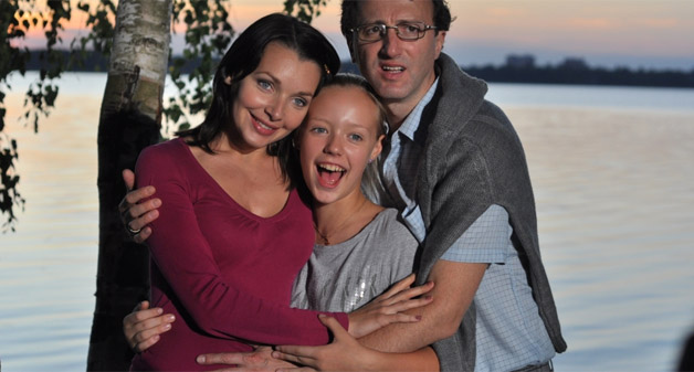 Кадры из Дыши со мной (2010)