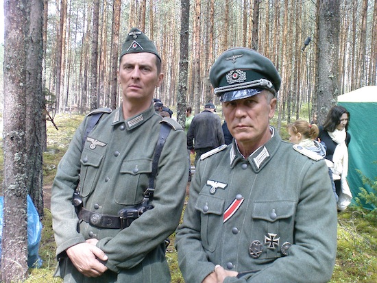 Кадры из Заградотряд: Соло на минном поле (2010)