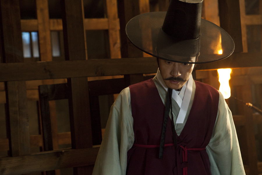 Кадры из Детектив К (2011)